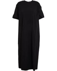 Alpha Studio - Midi Dress - Lyst