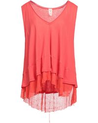 Free People - T-shirt - Lyst
