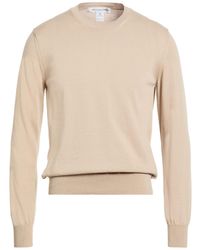 Comme des Garçons - Sand Sweater Polyester, Cotton - Lyst