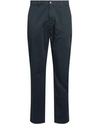 Woolrich - Midnight Pants Cotton, Elastane - Lyst