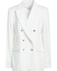 Sara Roka - Blazer Cotton - Lyst