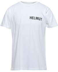 Helmut Lang T-shirts for Men | Online 