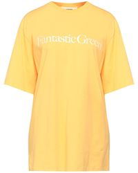 MSGM - T-shirt - Lyst