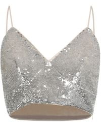 Ballantyne - Top Polyester - Lyst