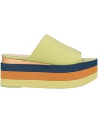 Paloma Barceló - Alice Sandals Leather - Lyst