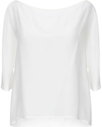 Patrizia Pepe Blusa - Bianco