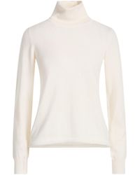 Max Mara - Turtleneck Wool, Cashmere - Lyst