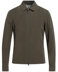 KIRED - Military Jacket Polyester, Polyamide, Cotton - Lyst