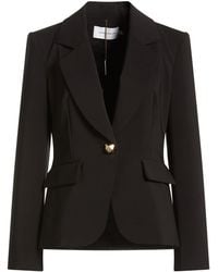 SIMONA CORSELLINI - Blazer - Lyst