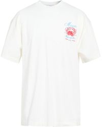 MSGM - T-Shirts - Lyst