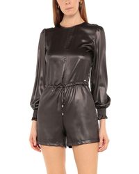 ARMANI EXCHANGE - Playsuit - Lyst