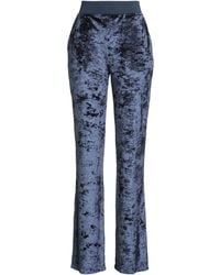Moschino - Pants Polyester, Elastane, Cotton - Lyst