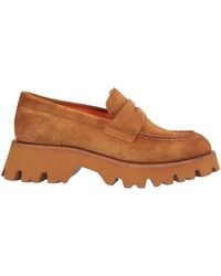 Santoni - Loafers - Lyst