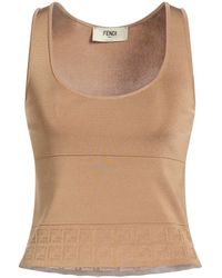 Fendi - Top - Lyst