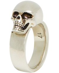 McQueen - Ring - Lyst