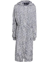 KARL LAGERFELD - Overcoat & Trench Coat - Lyst