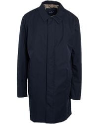 Hackett - Overcoats & Trench Coats - Lyst