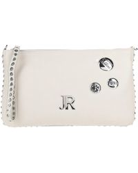 John Richmond Handbag - White