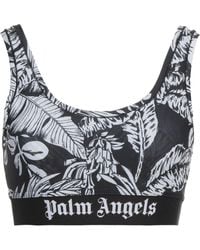 Palm Angels - Top Polyester, Elastane - Lyst
