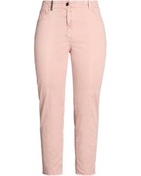 Peserico - Trouser - Lyst