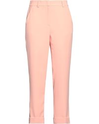 Peserico - Pants Polyester - Lyst