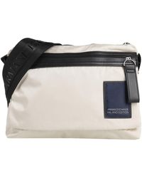 ARMANI EXCHANGE - Cross-Body Bag Polyester - Lyst