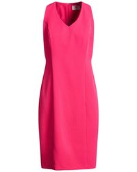 Gai Mattiolo - Midi Dress Polyester, Elastane - Lyst
