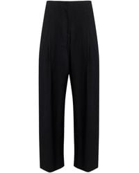 Tela - Pants Cotton, Polyester, Viscose, Polyamide, Elastane - Lyst