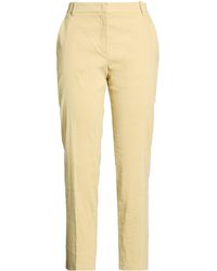 Pinko - Pants - Lyst