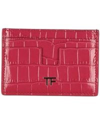 Tom Ford - Cardholder - Lyst