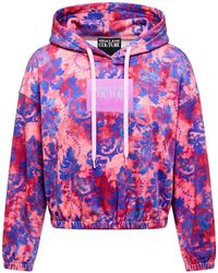 Versace Jeans Couture - Sweatshirt - Lyst