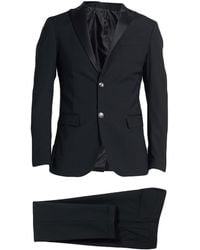 ANDREA DES HOMME - Suit Polyester, Viscose, Elastane - Lyst