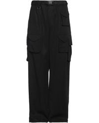 Y-3 - Pants Lyocell, Polyamide - Lyst