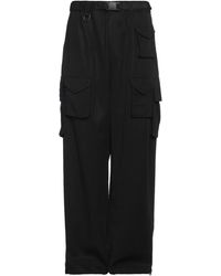 Y-3 - Pants Lyocell, Polyamide - Lyst