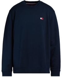 Tommy Hilfiger - Sweatshirt Cotton - Lyst