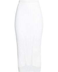 Sportmax - Midi Skirt - Lyst
