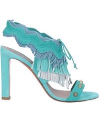 Santoni - Sandals - Lyst