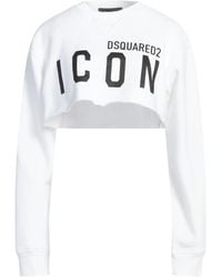DSquared² - Sweatshirt - Lyst