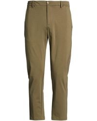 Bob - Military Pants Cotton, Nylon, Elastane - Lyst