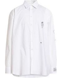 Raf Simons - Shirt - Lyst