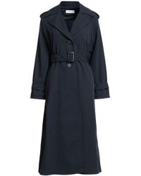 Caractere - Jacke, Mantel & Trenchcoat - Lyst