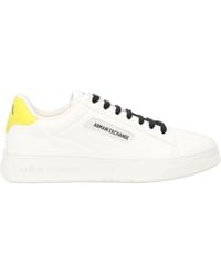 ARMANI EXCHANGE - Trainers - Lyst