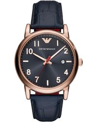 Emporio Armani Armbanduhr - Mehrfarbig