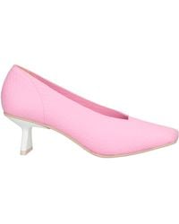 Ras - Pumps Leather - Lyst