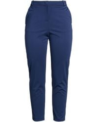 Pinko - Pants - Lyst