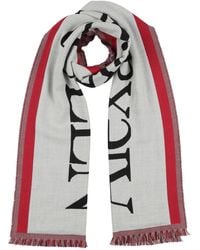 McQueen - Sciarpa - Lyst