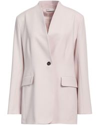 Antonelli - Blazer Polyester, Virgin Wool, Elastane - Lyst