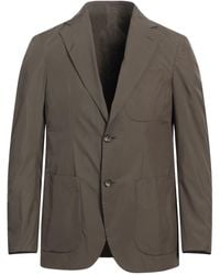 Caruso - Blazer Polyester - Lyst