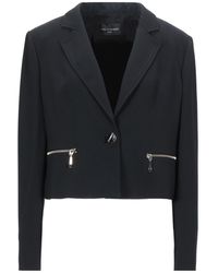 Maria Grazia Severi Suit Jacket - Black