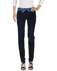 Jacob Cohen - Jeans Cotton, Modal, Polyester, Elastane - Lyst